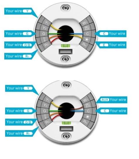 nest wiring diagram ac home wiring diagram