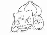 Bulbasaur Lineart Deviantart License Alike Attribution Noncommercial Commons Creative sketch template