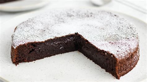 flourless chocolate torte recipe