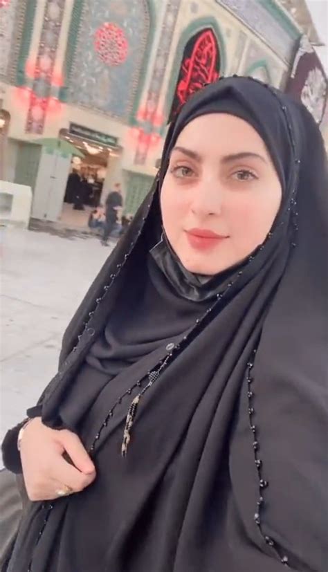 Beautiful Iranian Women Beautiful Hijab Beautiful Smile Lovely Arab