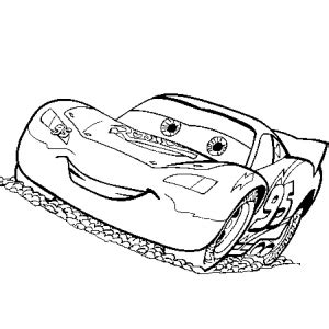cars image    color cars kids coloring pages