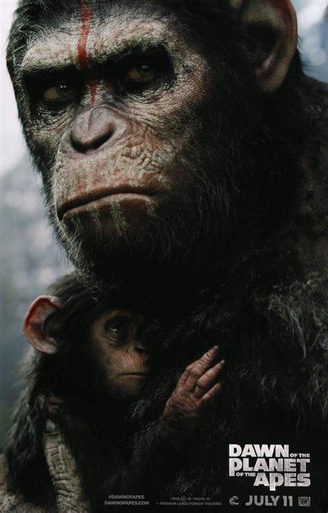 dawn of the planet of the apes 2014 in 2020 planet of