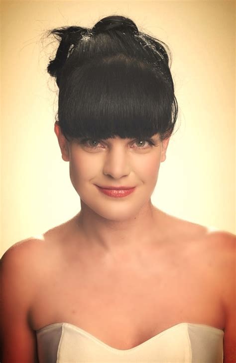 17 best images about pauley perrette on pinterest