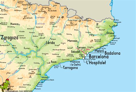 barcelones mapa  happened   april  news      body bag