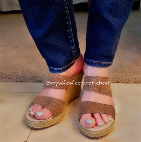 my wife s feet