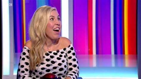 The One Show Alanis Morissette Swears Live On Air Entertainment Daily