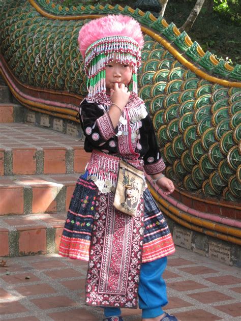 Little Thai Girl Thailand Thailand Girl Travel Around The World