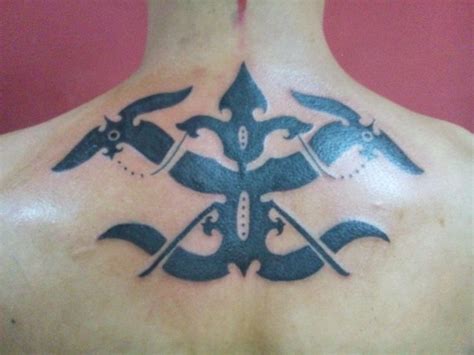 57 Best Iban Dayak Mentawai Tattoo Images On Pinterest