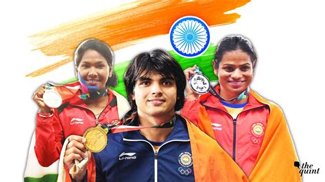 indian athletes deliver  time  ensure momentum carries