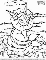 Coloring Pokemon Fun Pages Library 2335 Coloringlibrary sketch template