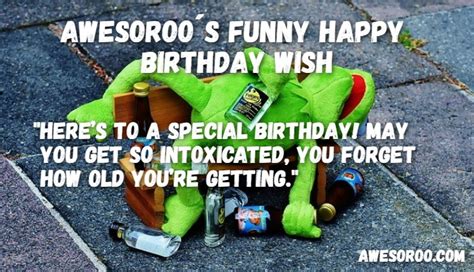 269 [most] Funny And Hilarious Birthday Wishes Quotes