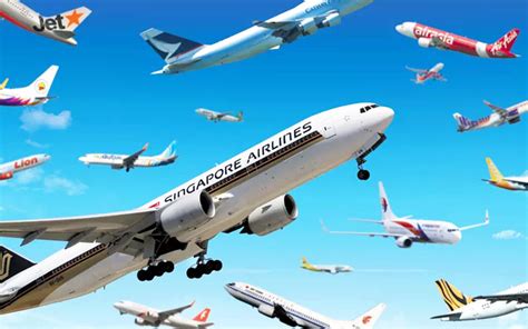 airline companies   world travel