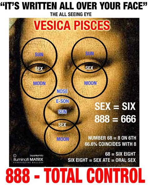 64 the truth is written all over our face yin yang 69 8 oral sex the number 69 vesica
