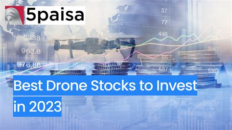 drone stocks  invest   paisa