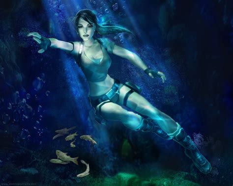 Tomb Raider Legend Lara Croft Photo 31338149 Fanpop