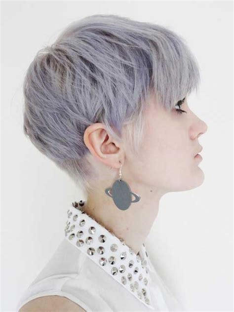 Some Best Hair Color Ideas For Short Hair