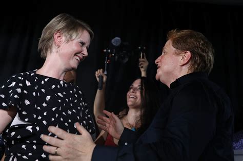 sex and the city star cynthia nixon loses bid to become