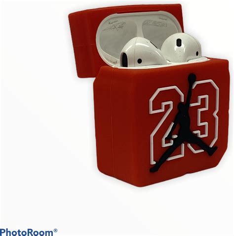 airpods hoesje airpods  hoesje siliconen case soepel airpod hoesje jordan bolcom