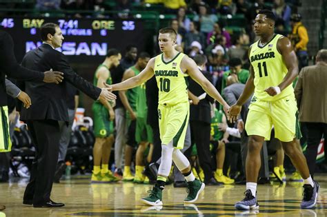 Baylor Basketball Opens 19 Point Favorites Against New Orleans