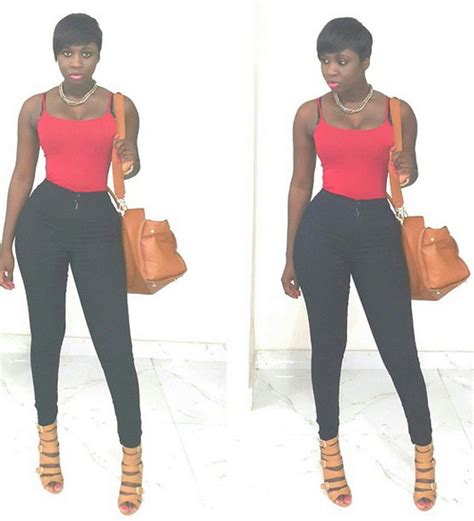 what do you think of this ghanaian actress princess