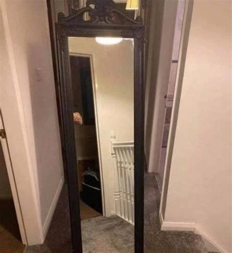 Girlfriend Makes Lad Sell Cursed Mirror As Exes Got Naked In Front My
