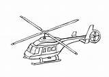 Hubschrauber Malvorlage sketch template