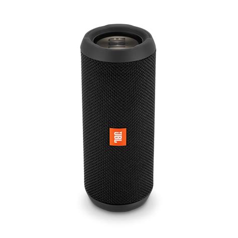 jbl flip  stealth edition portable bluetooth speaker