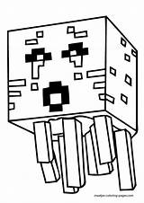 Minecraft Coloring Pages Birthday Searchlock sketch template