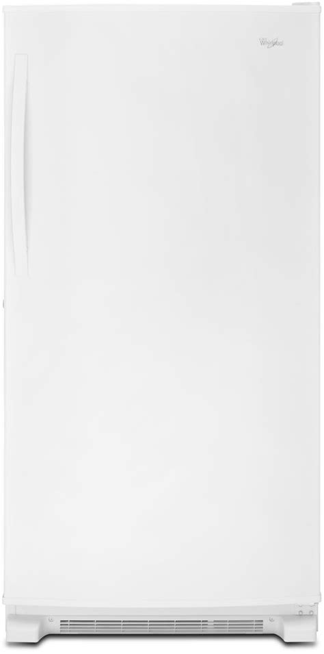 Whirlpool® 20 0 Cu Ft White Upright Freezer Appliance Direct