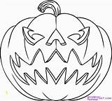 Coloring Jack Pages Lantern Halloween Pumpkin Scary Printable Color Print Face Drawing Cubs Chicago Lanterns Templates Template Scared Cartoon Kids sketch template