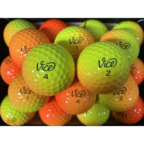 vice pro shade vice pro shade golf balls premier lakeballs