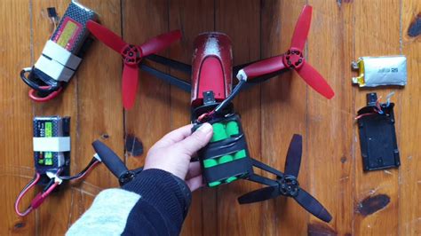 parrot bebop drone batarya problemi ve coezuemue youtube