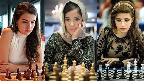 hottest chess player in the world gorgeous chess queen