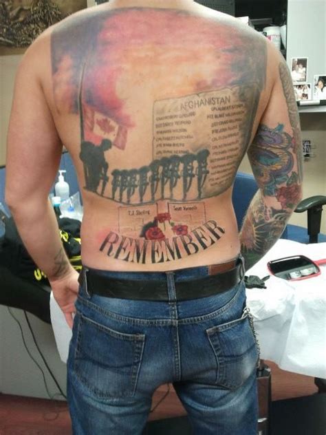 jrs tattoo human canvas tattoos body painting