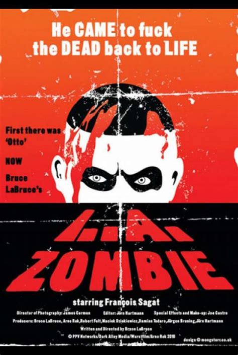 L A Zombie Film Trailer Kritik