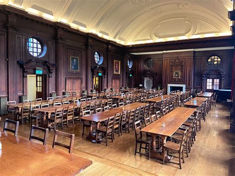 dining hall somerville college dining hall