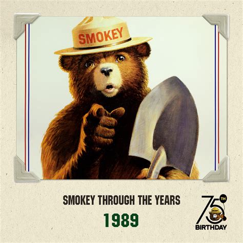 dec  celebrate smokey bears   long island times