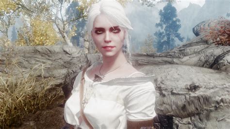 true ciri from the witcher 3 for skyrim downloads skyrim adult and sex mods loverslab
