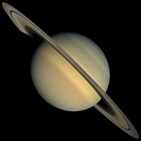 saturn facts interesting facts  planet saturn