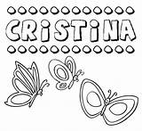 Cristina Pintar sketch template