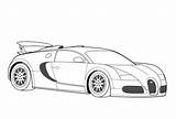 Voiture Bugatti Veyron Colorier Carros Chiron Bugattiveyron Pikafi Skincare Bugatt Disimpan Voitures Starklx sketch template