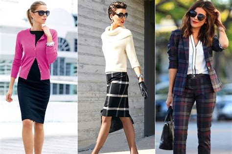 Stylish Winter Office Wear For Women In India Where The
