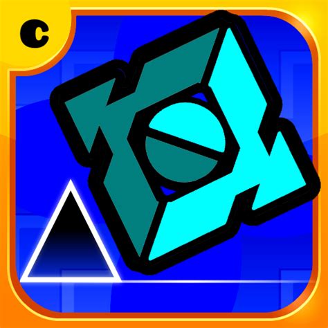 Geometry Dash Steam Icon At Getdrawings Free Download