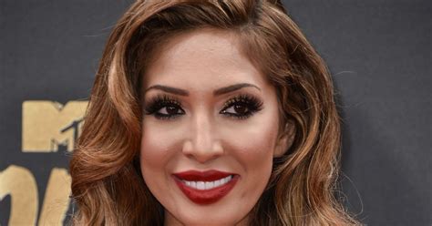 Farrah Abraham Accused Of Filming Sex Tape Without Partners Knowledge