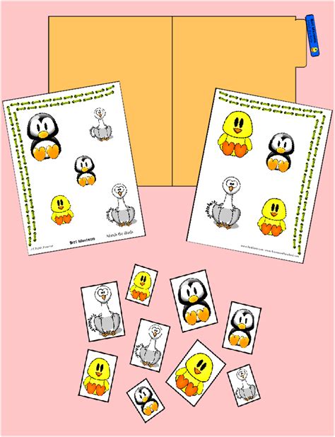huge resource  preschool  kindergarten file folder games