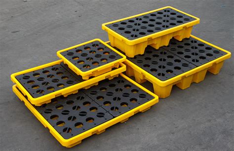 spill containment secondary containment pallets suppliers