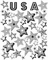 Coloring Patriotic Printable Pages Print Stars Adults Flag Latin States United Getcolorings Usa Getdrawings Flags Color Crafts Kids Colorings Colouring sketch template