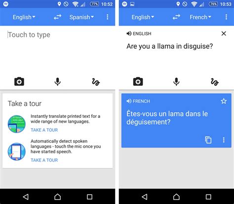 google translate     app   android devices mobilesyrup