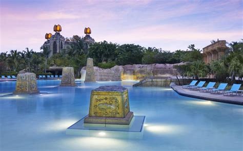 cove atlantis travelplanners  inclusive package holiday