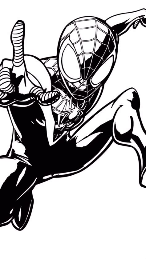 spidey coloring video marvel coloring spiderman drawing marvel